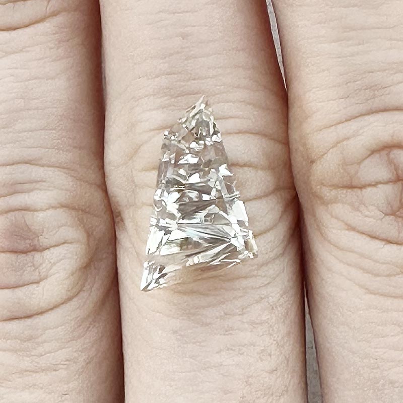 Yellow Sunstone view 2