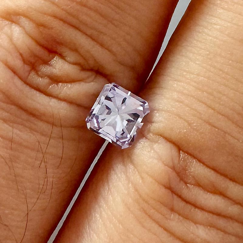 Tanzanite view 2