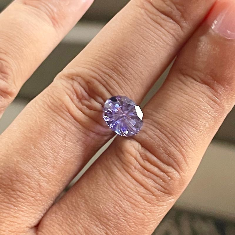  Tanzanite view 2