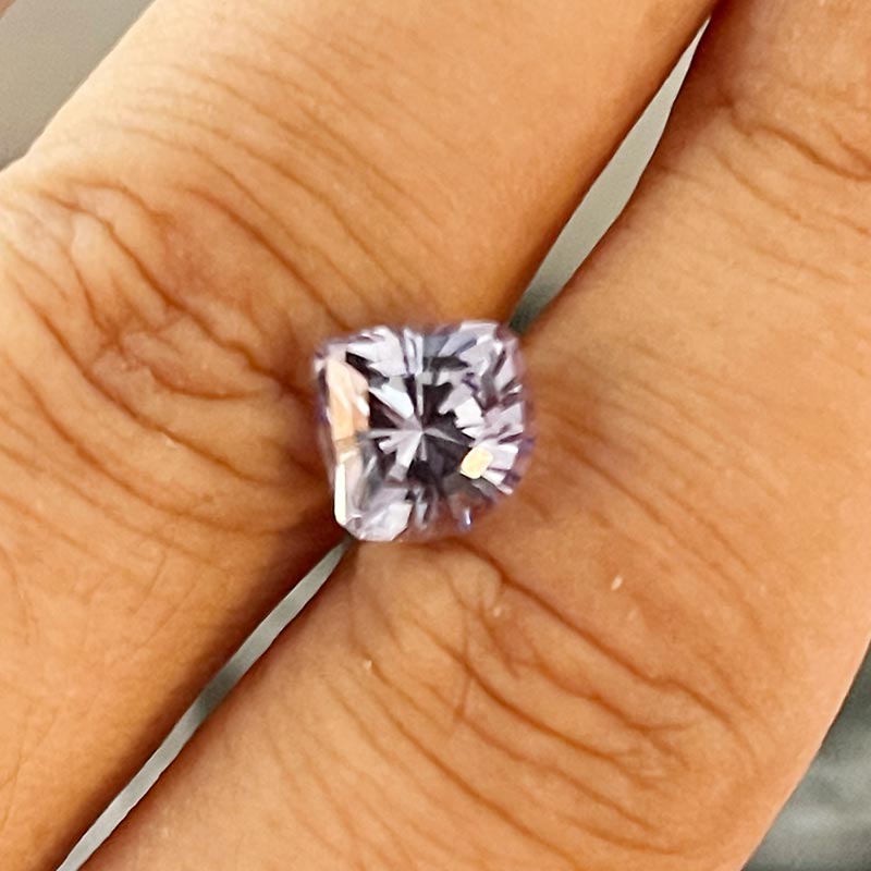 Tanzanite view 2