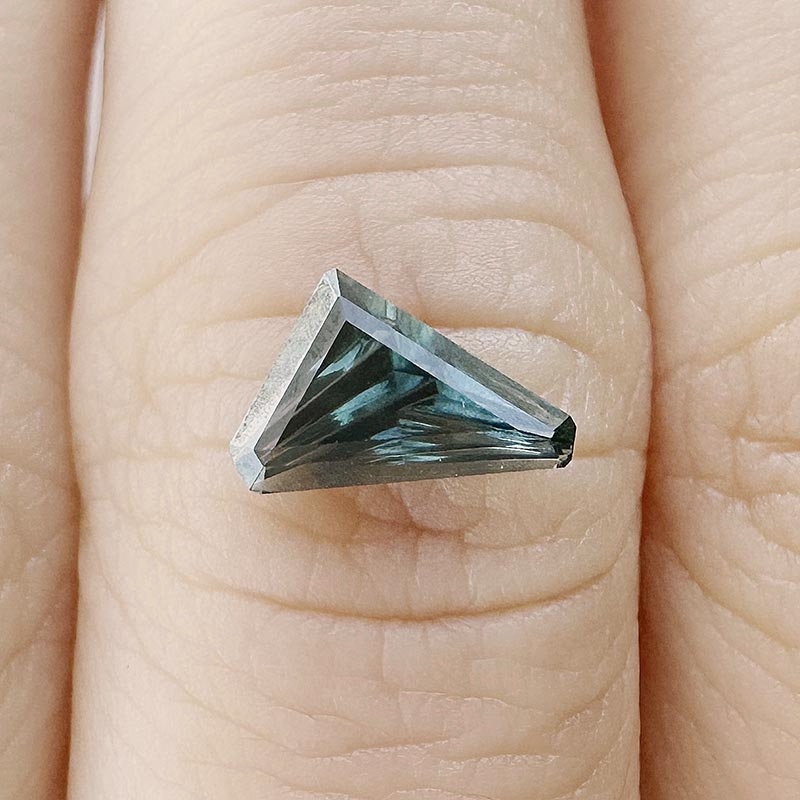 Teal Sapphire view 2