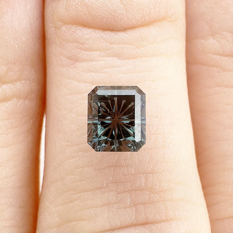 Teal Sapphire view 2