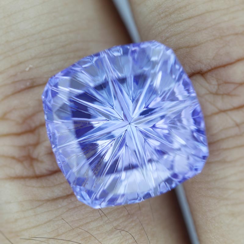 Tanzanite view 2