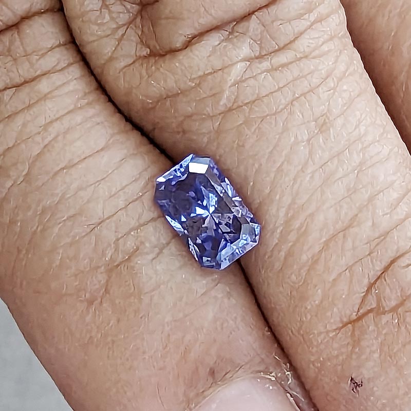  Tanzanite view 2