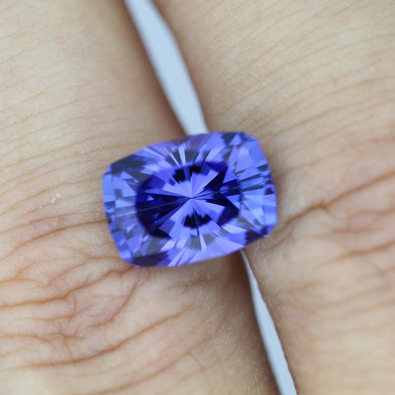 Tanzanite view 2