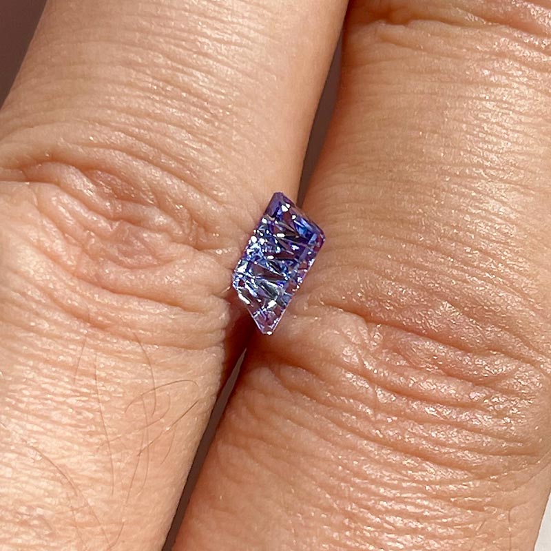 Tanzanite view 2