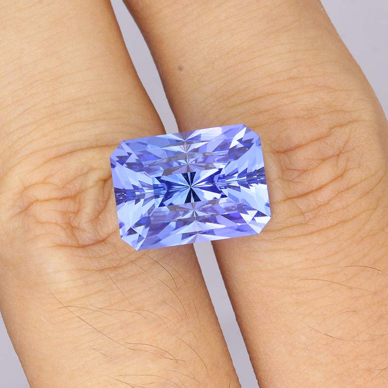 Tanzanite view 2