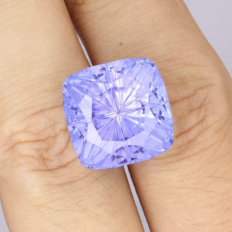 Tanzanite view 2