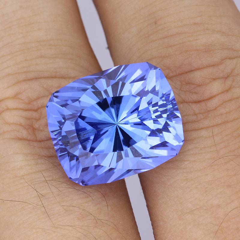 Tanzanite view 2