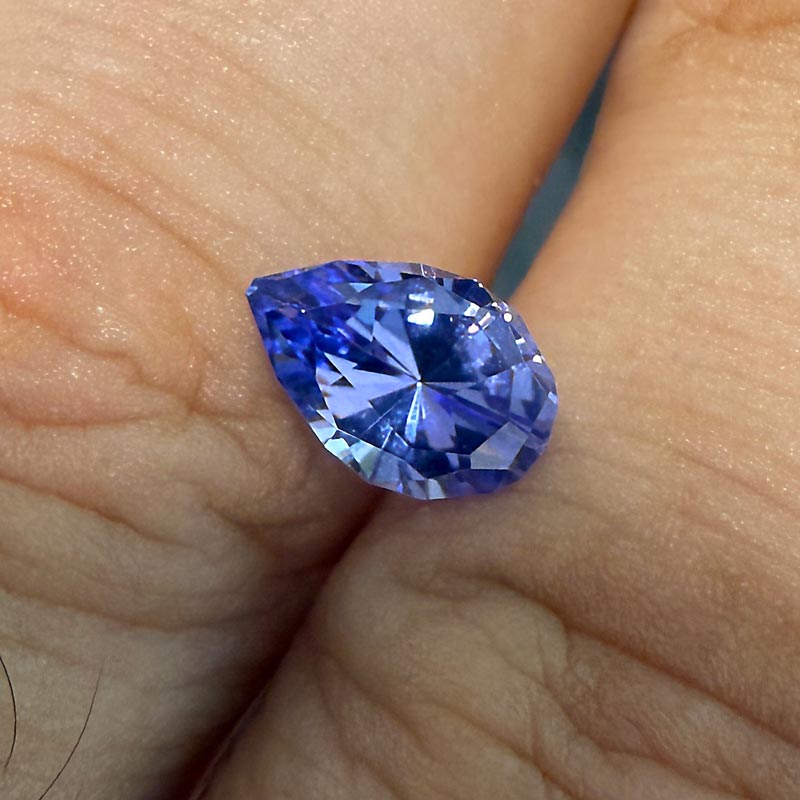  Tanzanite view 2