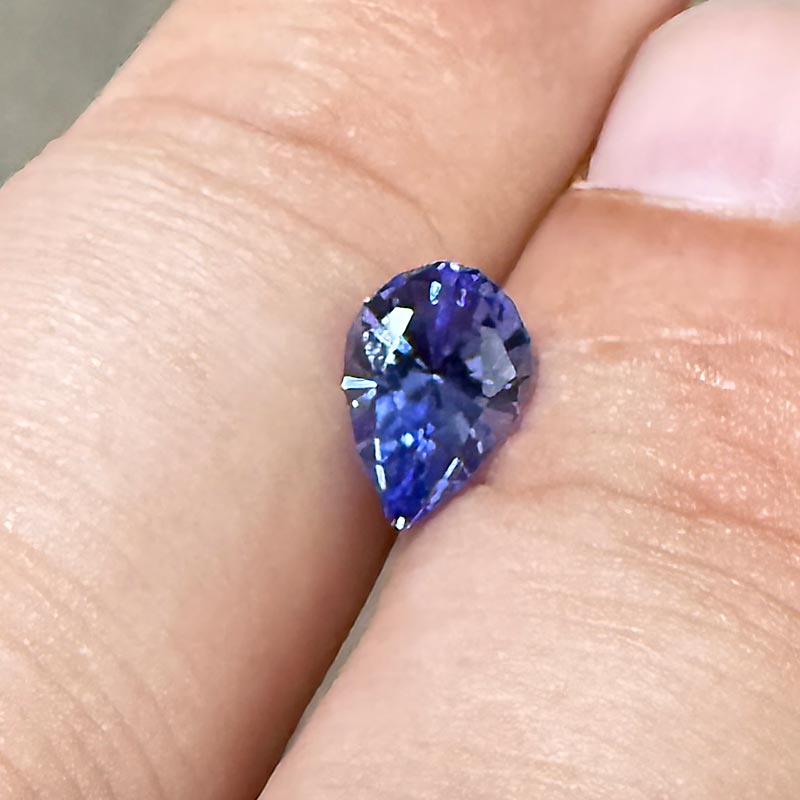  Tanzanite view 2