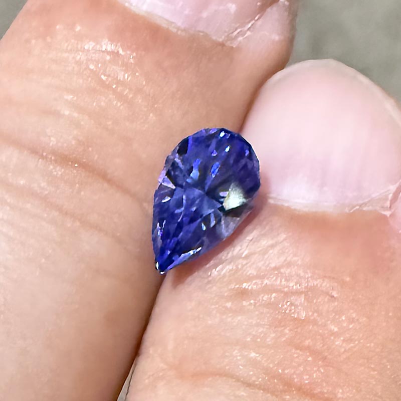  Tanzanite view 2