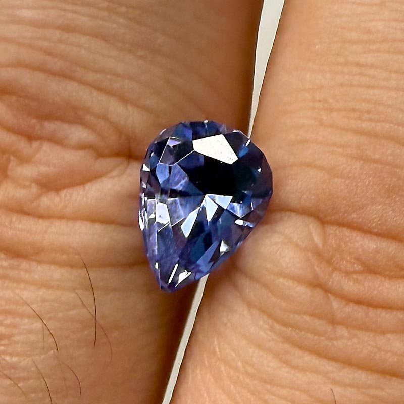  Tanzanite view 2