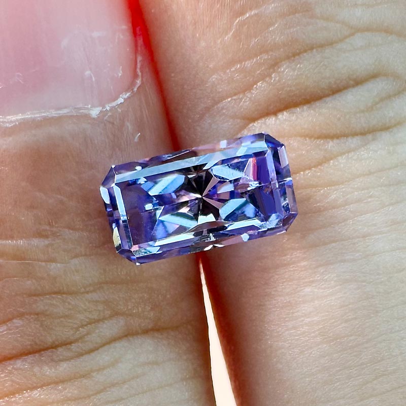 Tanzanite view 2