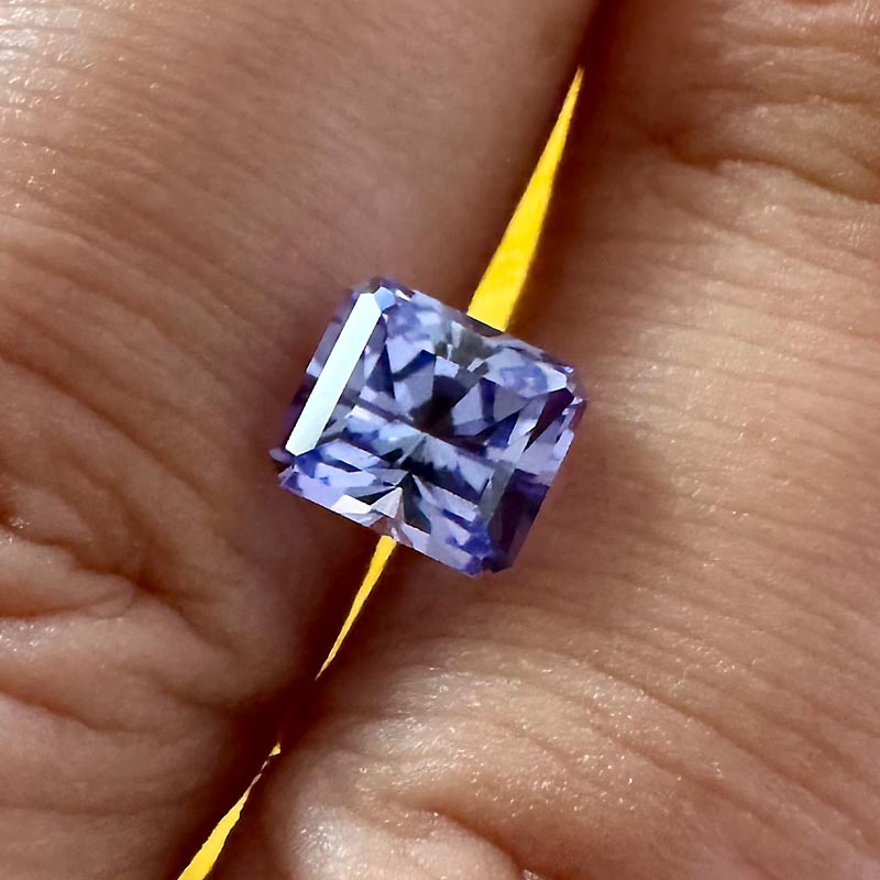 Tanzanite view 2