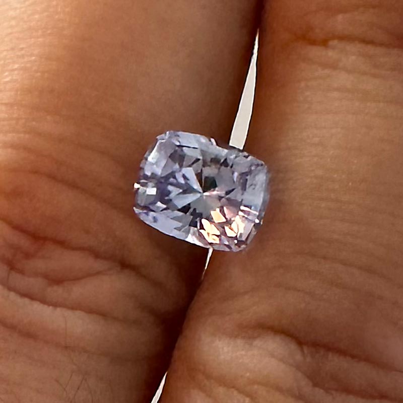Tanzanite view 2