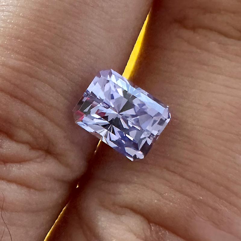 Tanzanite view 2