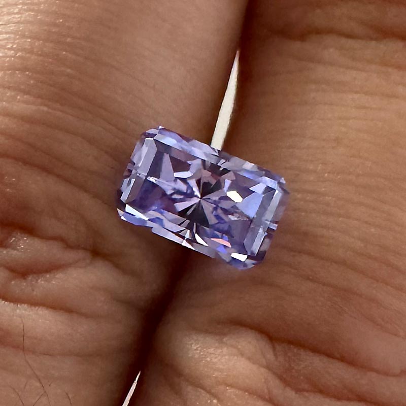 Tanzanite view 2