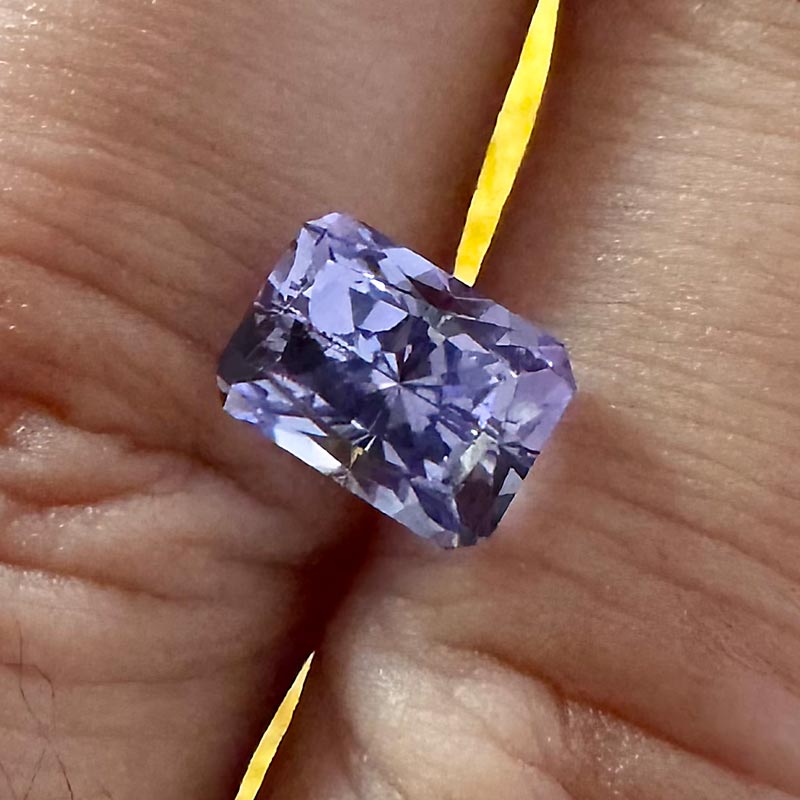 Tanzanite view 2