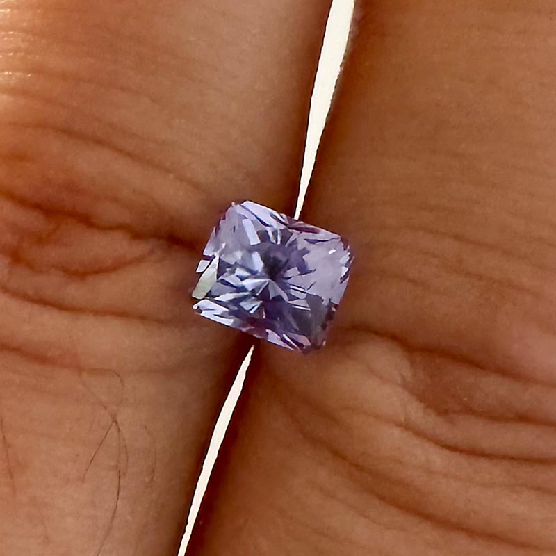 Tanzanite view 2