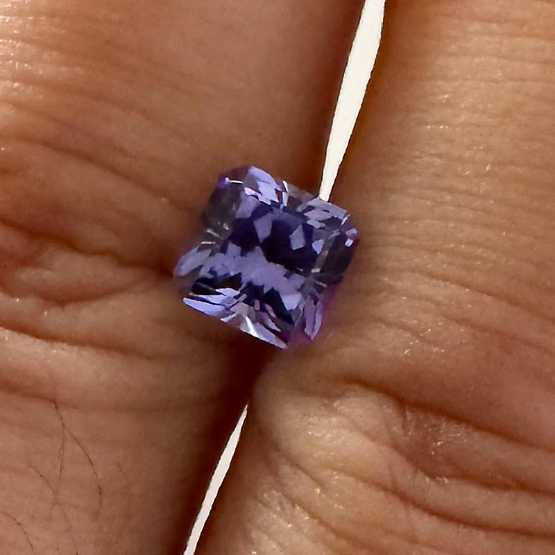 Tanzanite view 2