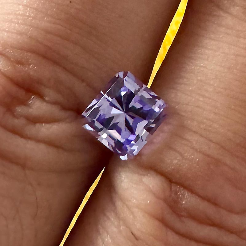 Tanzanite view 2