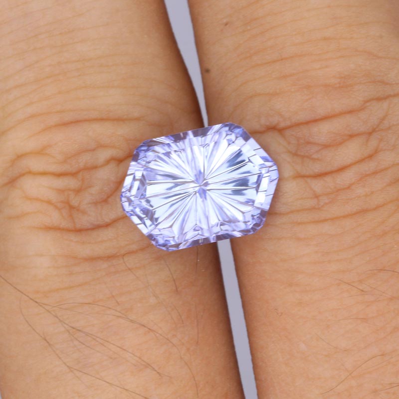 Tanzanite view 2