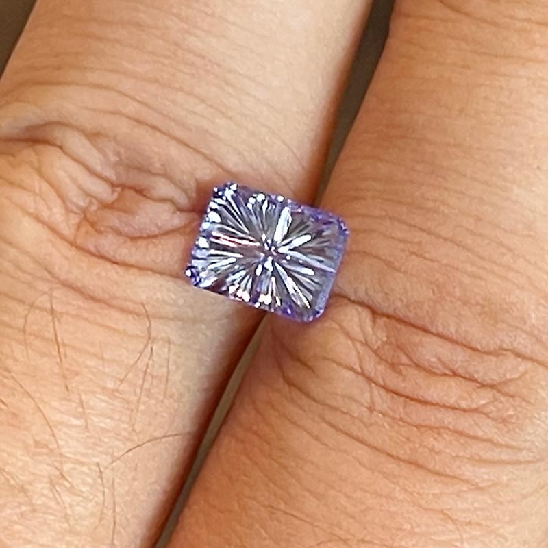  Tanzanite view 2