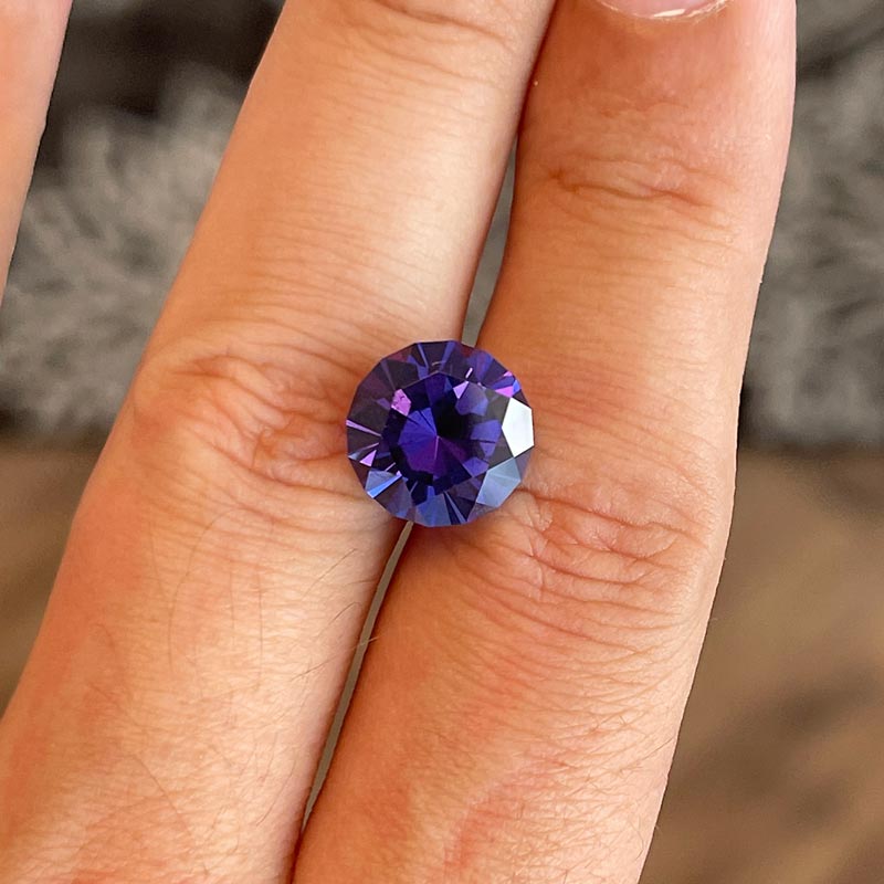  Tanzanite view 2