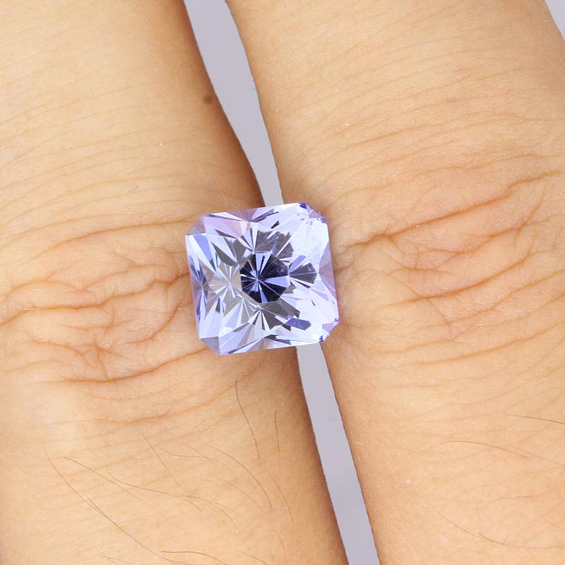 Tanzanite view 2