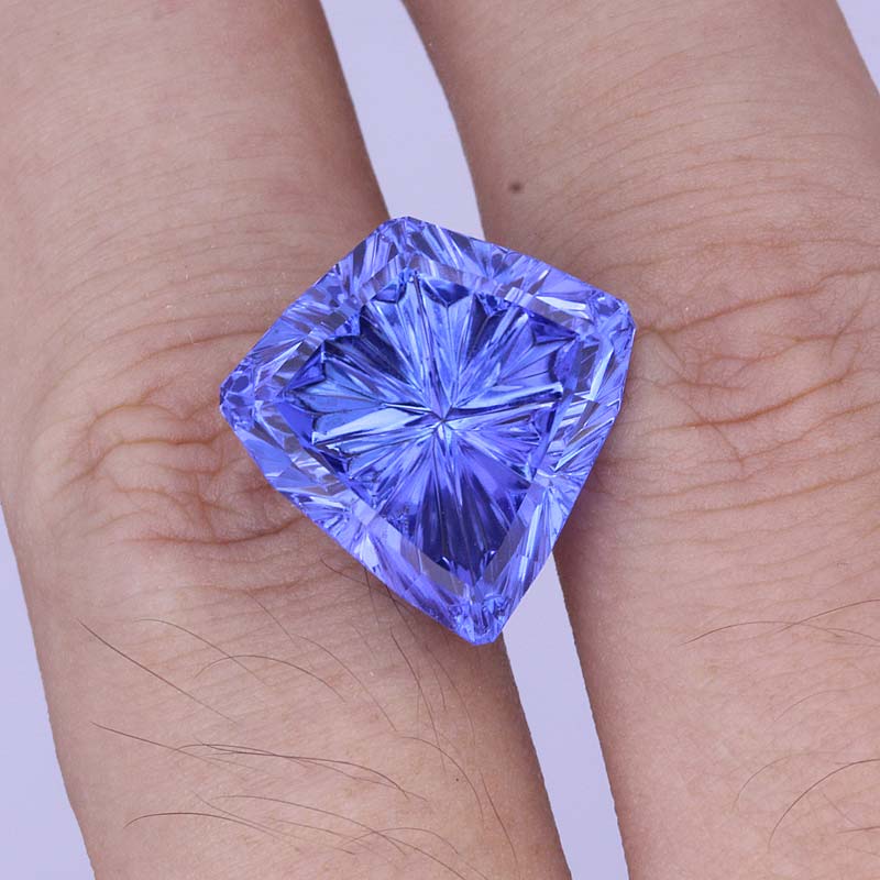  Tanzanite view 2