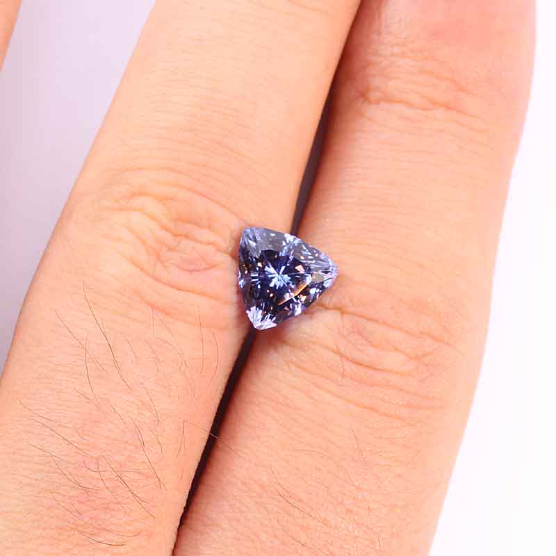 Tanzanite view 2