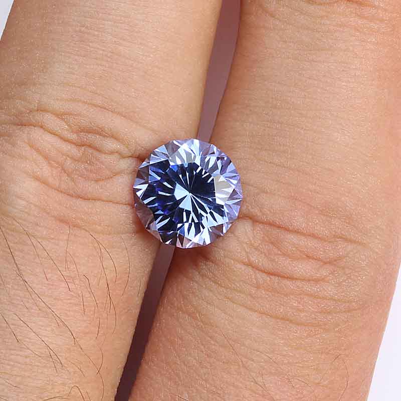  Tanzanite view 2