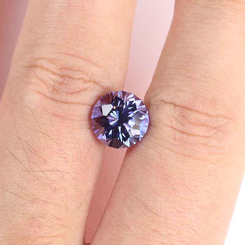 Tanzanite view 2
