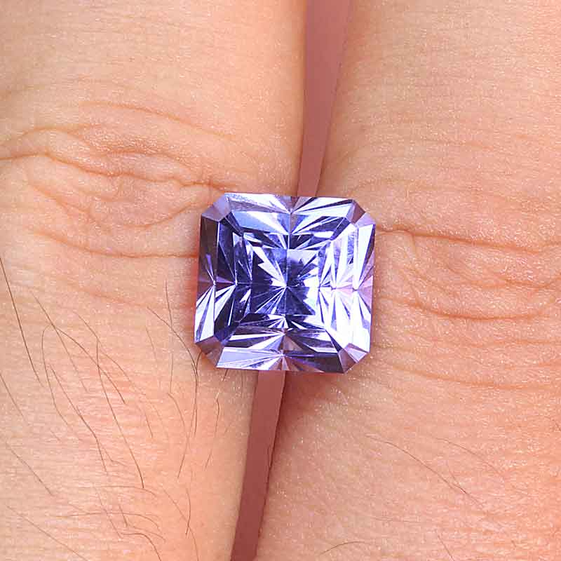 Tanzanite view 2
