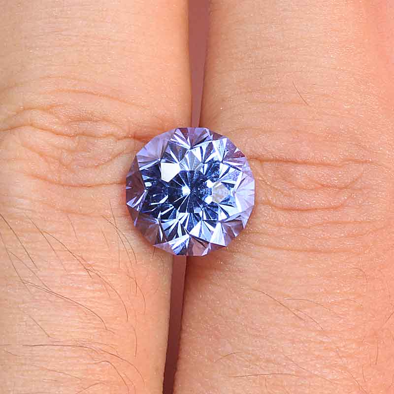 Tanzanite view 2