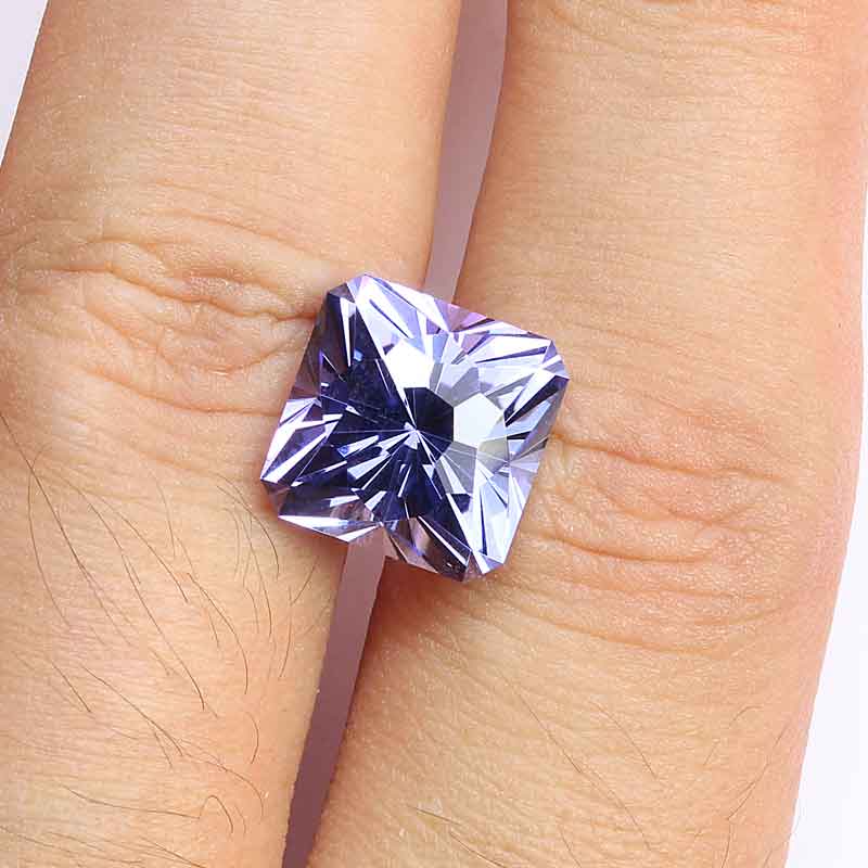 Tanzanite view 2