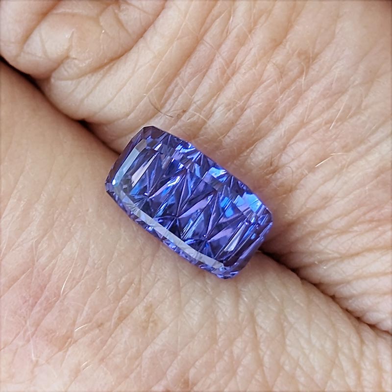  Tanzanite view 2