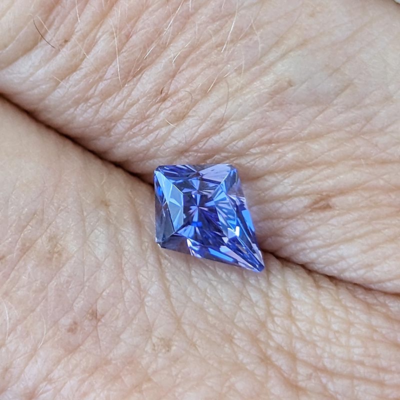  Tanzanite view 2