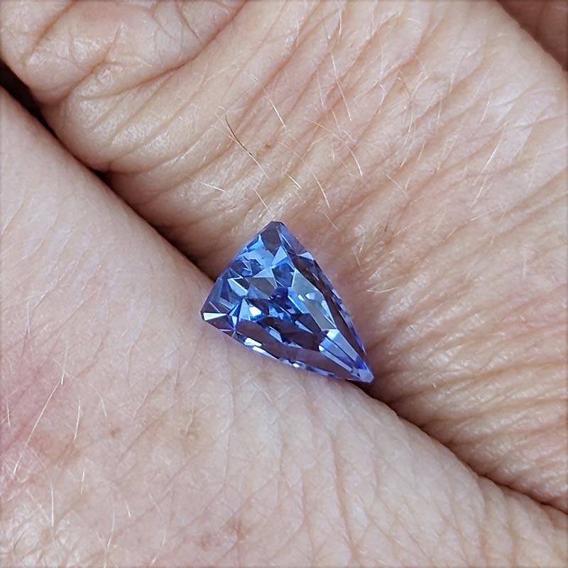 Tanzanite view 2