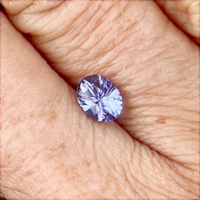 Tanzanite view 2