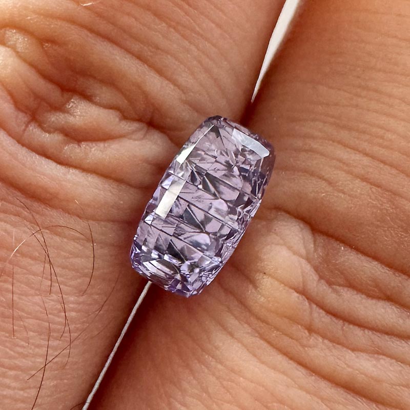 Tanzanite view 2