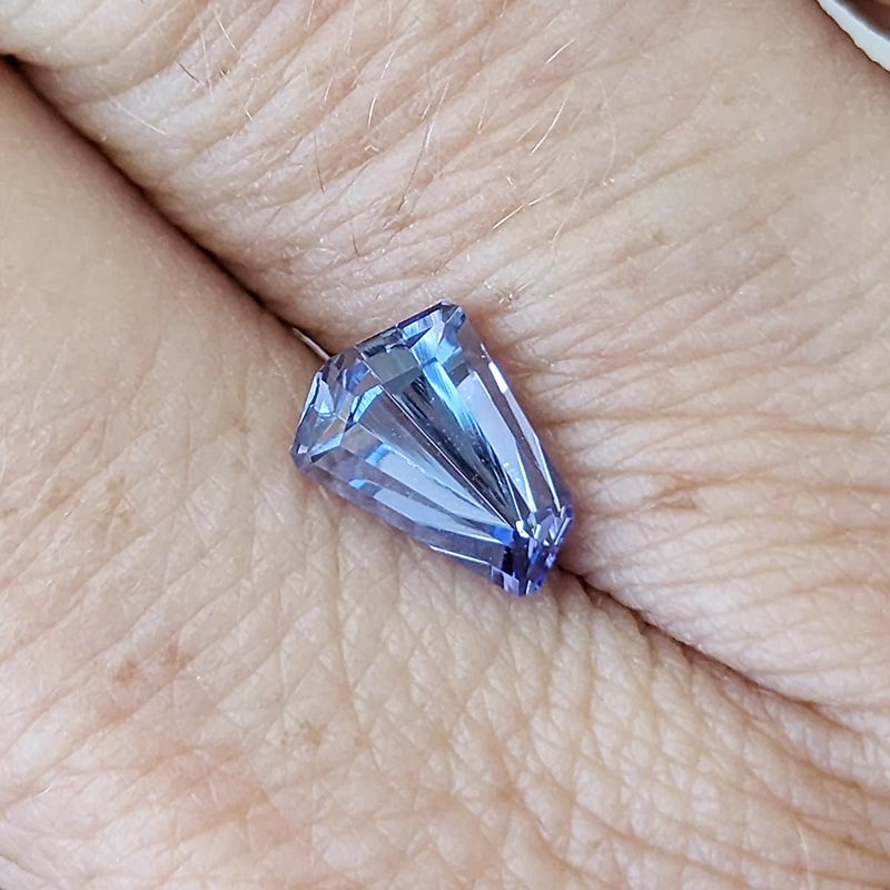  Tanzanite view 2