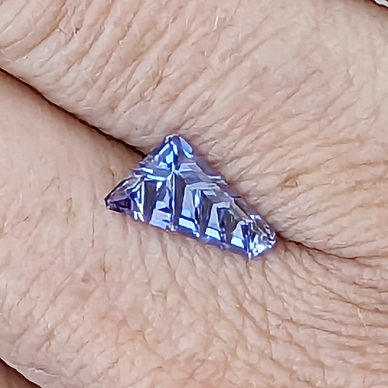 Tanzanite view 2