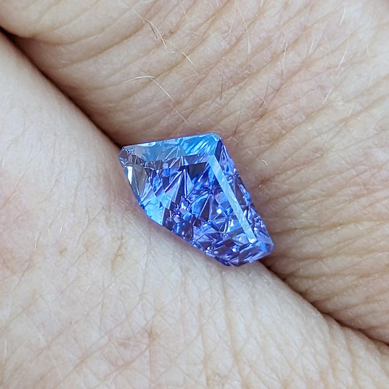  Tanzanite view 2