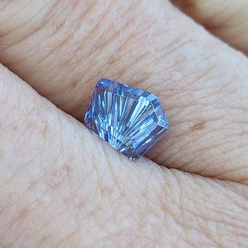 Tanzanite view 2