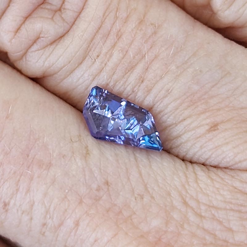  Tanzanite view 2