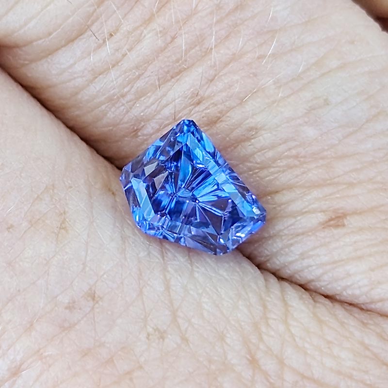  Tanzanite view 2