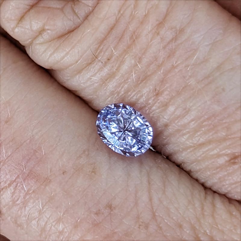  Tanzanite view 2