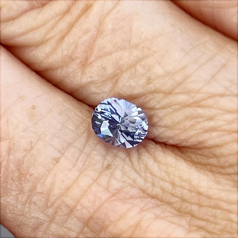 Tanzanite view 2